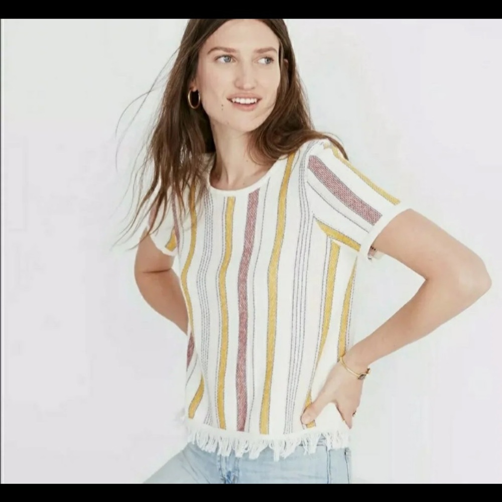 NWOT Madewell Top